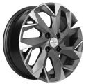 Диск Khomen Wheels KHW1402