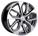 Диск Khomen Wheels KHW1703