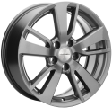 Диск Khomen Wheels KHW1704