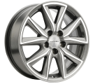 Диск Khomen Wheels KHW1706