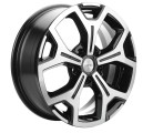 Диск Khomen Wheels KHW1710