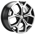 Диск Khomen Wheels KHW1710