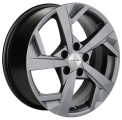 Диск Khomen Wheels KHW1712