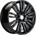 Диск Khomen Wheels KHW2004