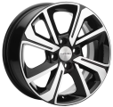 Диск Khomen Wheels KHW1501