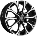 Диск Khomen Wheels KHW1605