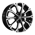 Диск Khomen Wheels KHW1605