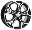 Диск Khomen Wheels KHW1702