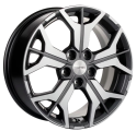 Диск Khomen Wheels KHW1715