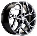 Диск Khomen Wheels KHW1716