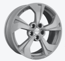 Диск Khomen Wheels KHW1724