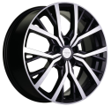 Диск Khomen Wheels KHW1806