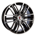 Диск Replikey B218 Pajero Sport