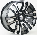 Диск RST R107