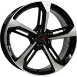 Диск оригинальный (Replica) для Skoda дизайн Concept-A513