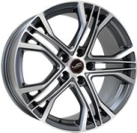 Диск оригинальный (Replica) для Skoda дизайн Concept-A528