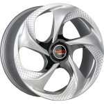 Диск оригинальный (Replica) для Skoda дизайн Concept-MB502