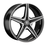 Диск оригинальный (Replica) для Skoda дизайн MR253