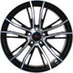 Диск оригинальный (Replica) для Skoda дизайн A117