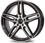 Диск оригинальный (Replica) для Skoda дизайн MR274