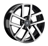 Диск оригинальный (Replica) для Skoda дизайн VV368