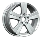 Диск оригинальный (Replica) для Skoda дизайн VV58