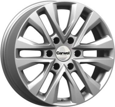 Диск Carwel Сандал 175
