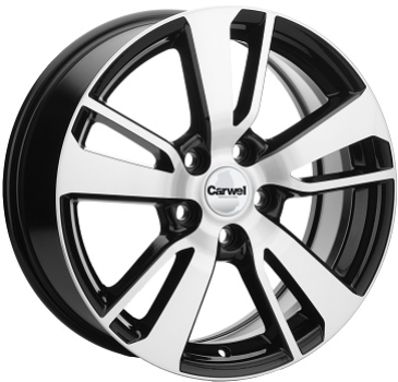 Диск Carwel Чага 1704
