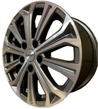 Диск Carwel Кудро 1610