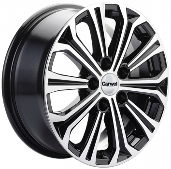 Диск Carwel Кудро 1610
