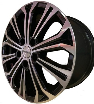 Диск Carwel Кудро 1610