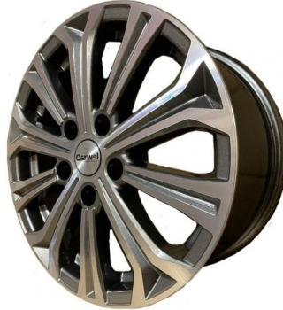 Диск Carwel Кудро 1610