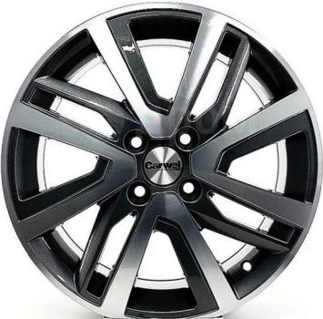 Диск Carwel Таймыр 1609
