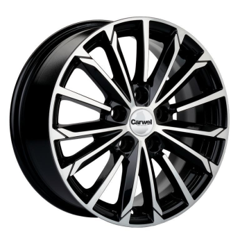 Диск Carwel Тевриз 1611