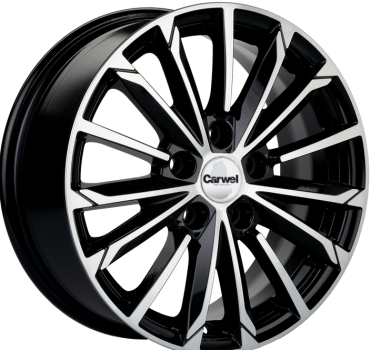 Диск Carwel Тевриз 1611