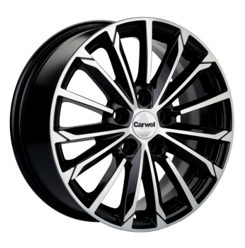 Диск Carwel Тевриз 1611