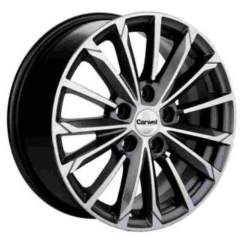 Диск Carwel Тевриз 1611