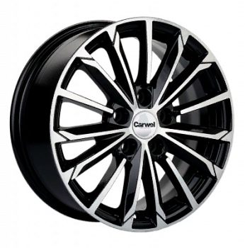 Диск Carwel Тевриз 1611