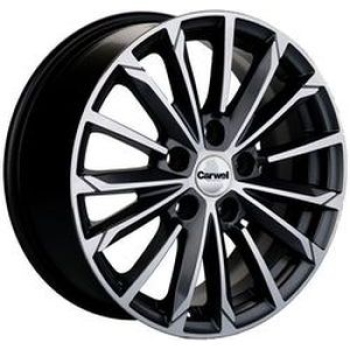 Диск Carwel Тевриз 1611