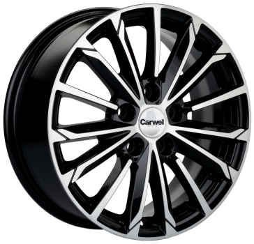 Диск Carwel Тевриз 1611