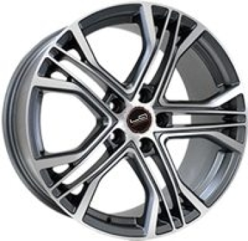 Диск Replica для Skoda Модель Concept-A528