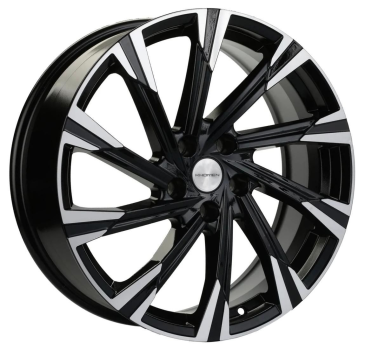 Диск Khomen Wheels 1901