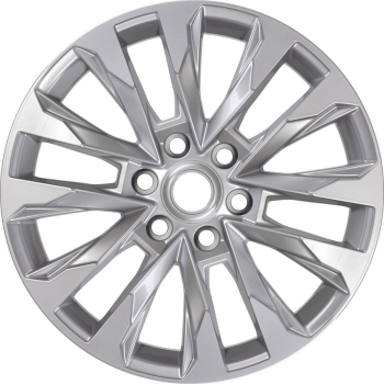 Диск Khomen Wheels 2010
