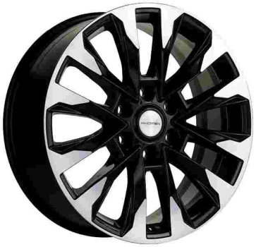 Диск Khomen Wheels 2010