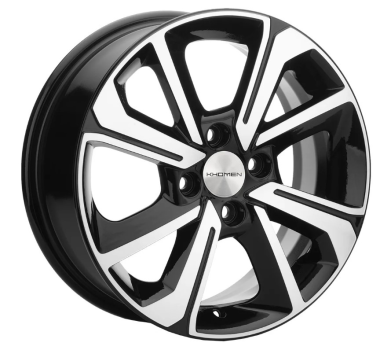 Диск Khomen Wheels KHW1501
