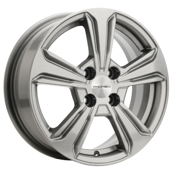 Диск Khomen Wheels KHW1501