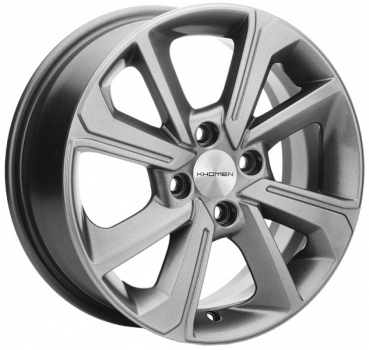Диск Khomen Wheels KHW1501