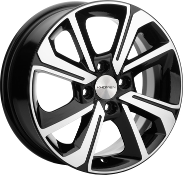 Диск Khomen Wheels KHW1501