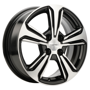 Диск Khomen Wheels KHW1502