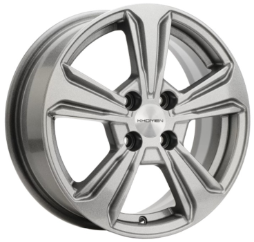 Диск Khomen Wheels KHW1502